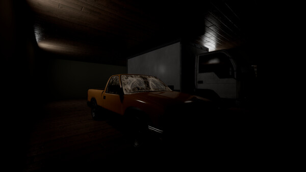 The Ghost - Task of the Ghost Hunters screenshot 1
