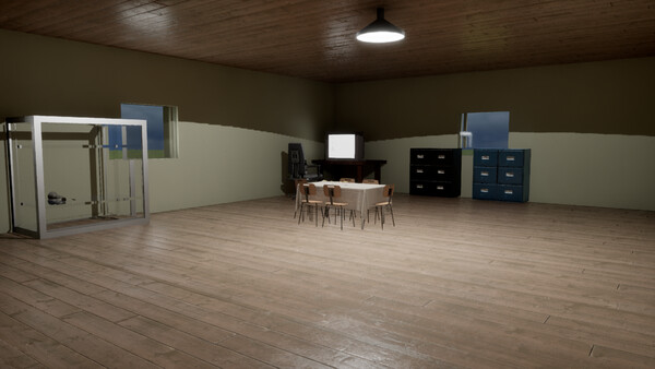 The Ghost - Task of the Ghost Hunters screenshot 3