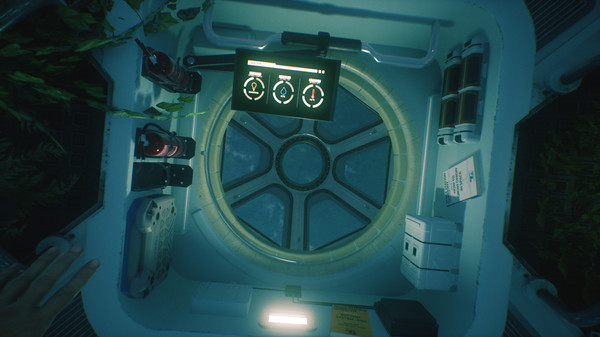 Interregnum Chronicles: Signal screenshot 1
