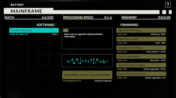 Interregnum Chronicles: Signal screenshot 4