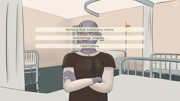 The Terrible Persistence of Memory screenshot 4