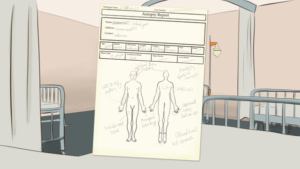 The Terrible Persistence of Memory screenshot 1
