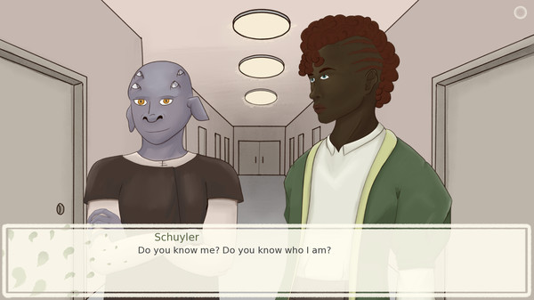 The Terrible Persistence of Memory screenshot 2