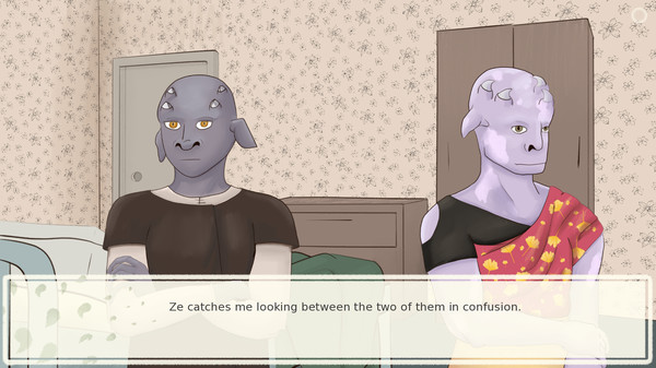 The Terrible Persistence of Memory screenshot 6