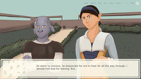 The Terrible Persistence of Memory screenshot 5