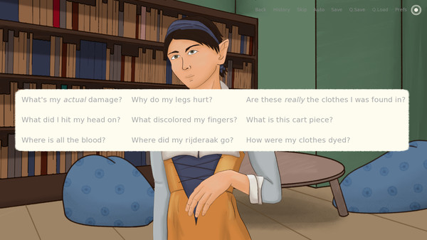 The Terrible Persistence of Memory screenshot 3