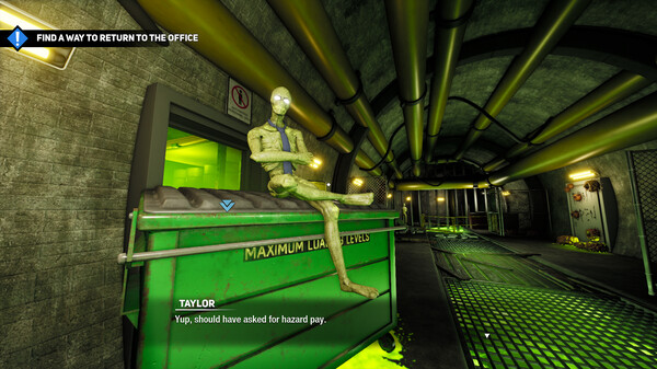 Hell of an Office screenshot 4