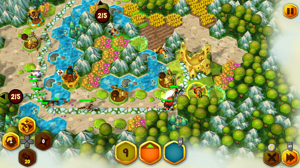 BeeFense BeeMastered screenshot 2