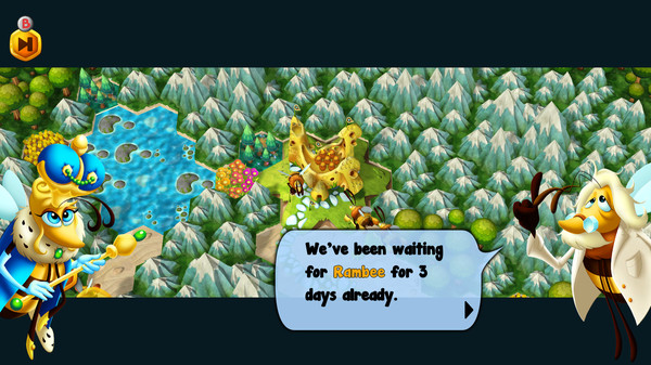BeeFense BeeMastered screenshot 1