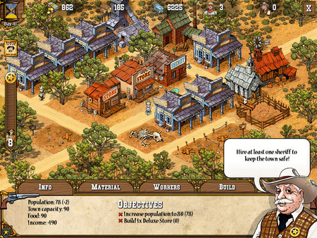 Big Bang West screenshot 4