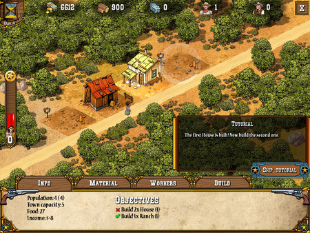 Big Bang West screenshot 5