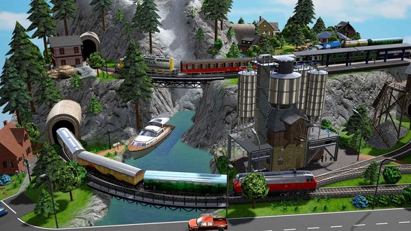 Model Railway Easily 2 screenshot 1
