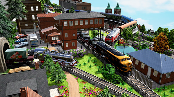 Model Railway Easily 2 screenshot 7
