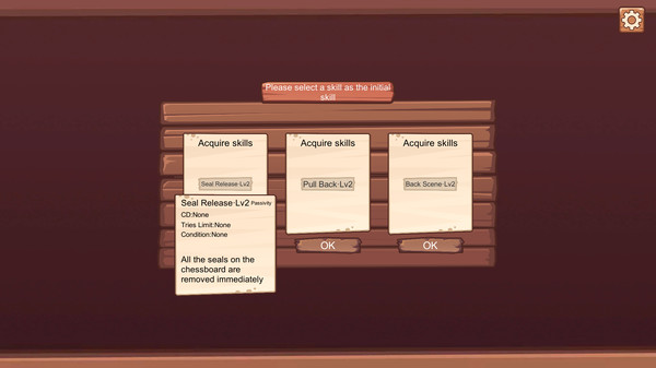 Super Gobang screenshot 1