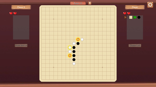 Super Gobang screenshot 3