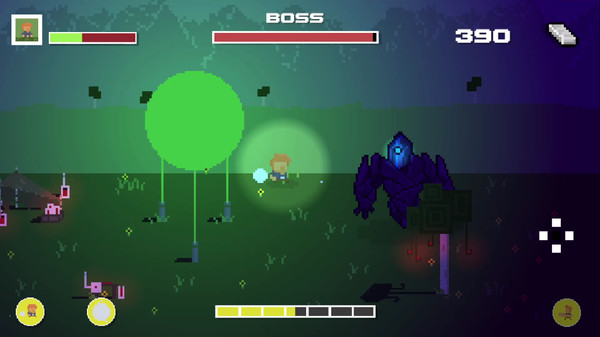 Buck Borris in Action screenshot 3
