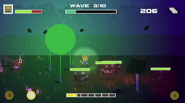 Buck Borris in Action screenshot 2