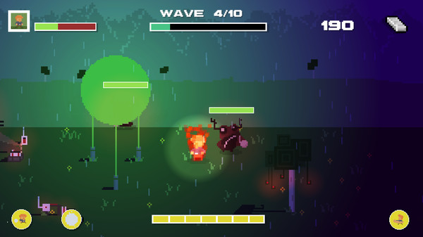 Buck Borris in Action screenshot 5