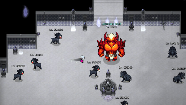Hero's Quest screenshot 1