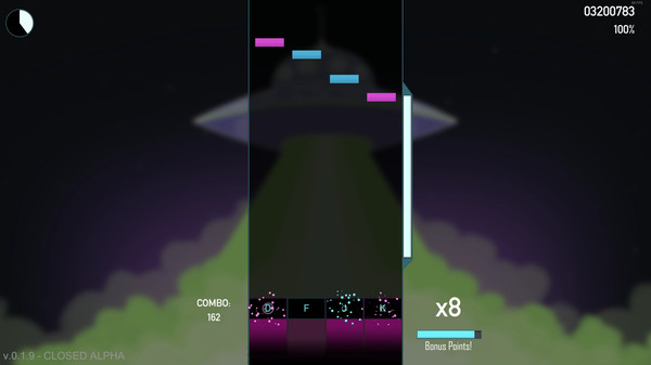Rhythium screenshot 5