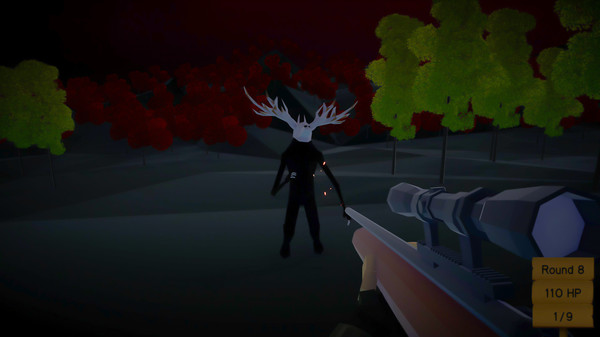 If You Go Down In The Woods Today screenshot 1