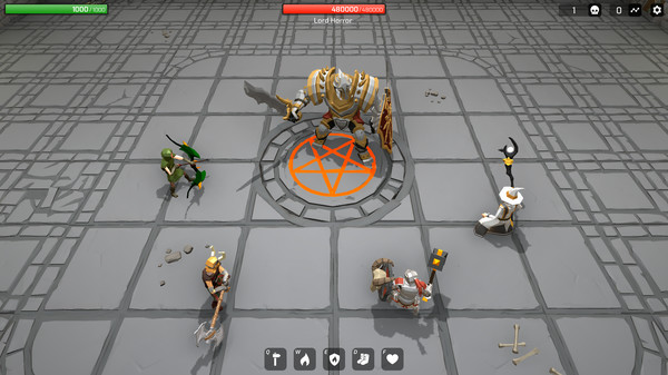 Final Foe screenshot 1