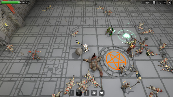 Final Foe screenshot 7