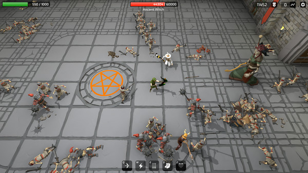 Final Foe screenshot 4
