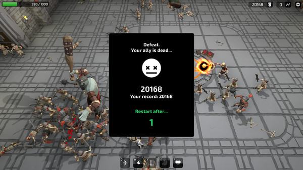 Final Foe screenshot 8