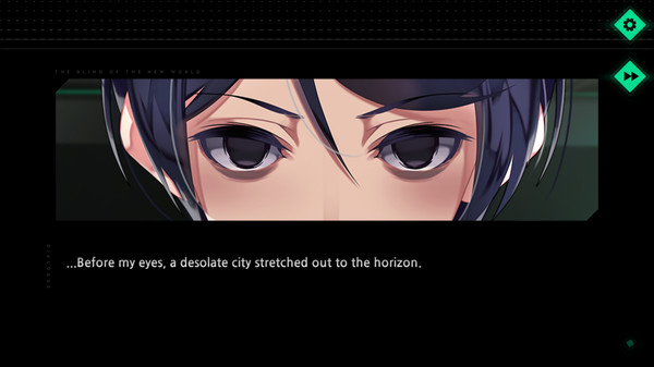 The Blind Of The New World screenshot 1