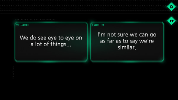 The Blind Of The New World screenshot 5