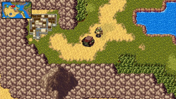 Armed Emeth screenshot 2