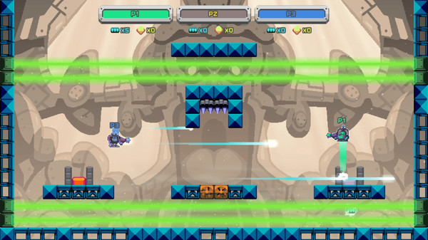 Made to be Crushed screenshot 1