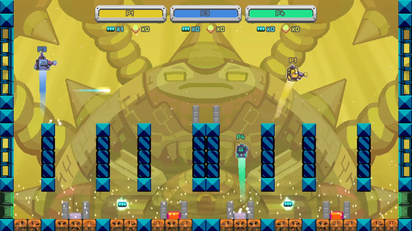Made to be Crushed screenshot 3