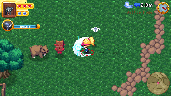 RPGolf Legends screenshot 9
