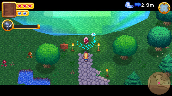 RPGolf Legends screenshot 8