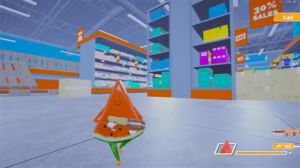 Crazy Foods screenshot 5