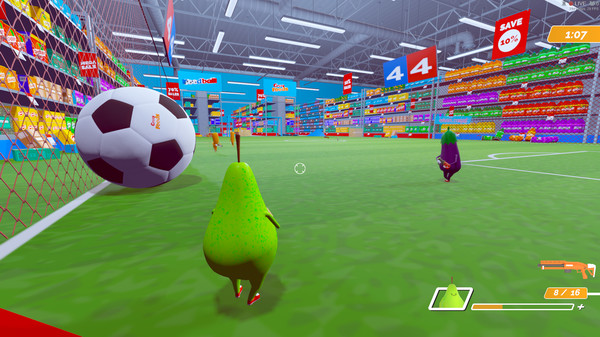Crazy Foods screenshot 1