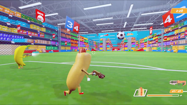 Crazy Foods screenshot 2