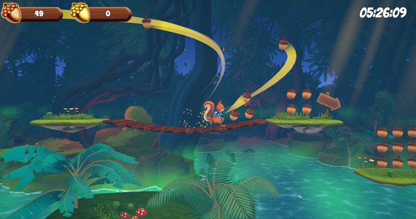 Let's Go Nuts! 2 screenshot 1