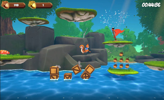 Let's Go Nuts! 2 screenshot 2