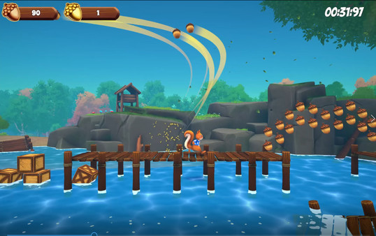 Let's Go Nuts! 2 screenshot 8
