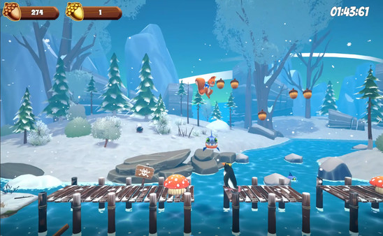 Let's Go Nuts! 2 screenshot 3