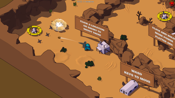 Armored screenshot 1
