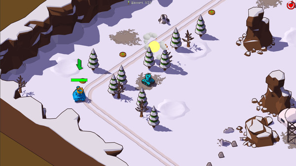 Armored screenshot 2