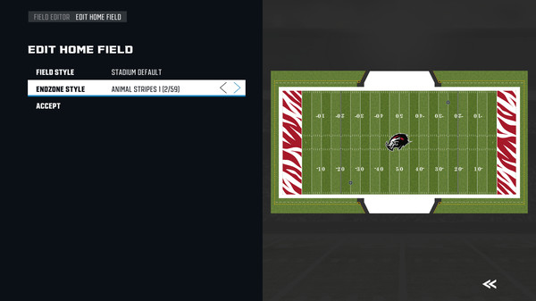 Axis Football 2021 screenshot 12