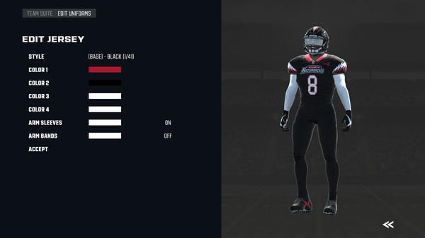Axis Football 2021 screenshot 11