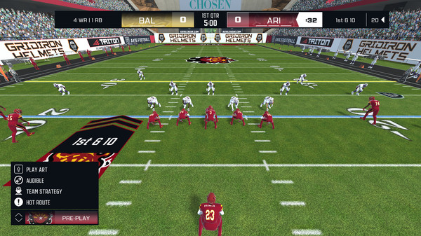 Axis Football 2021 screenshot 2