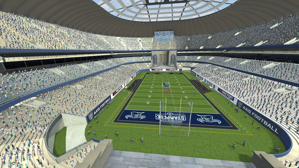 Axis Football 2021 screenshot 7