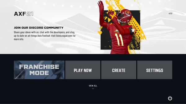 Axis Football 2021 screenshot 8